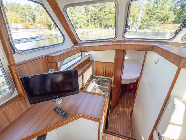 Pedro Skiron Typ 3 – Hannah