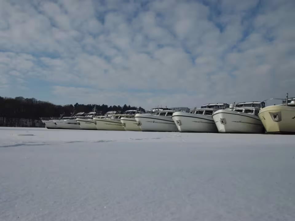 Open Day bei Yachtcharter Schulz