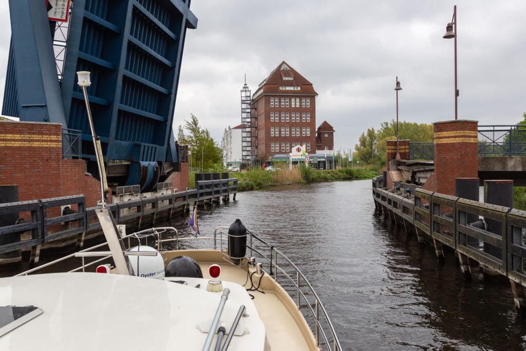 Entdecken Sie den Amazonas des Nordens – Bootsurlaub auf der Peene