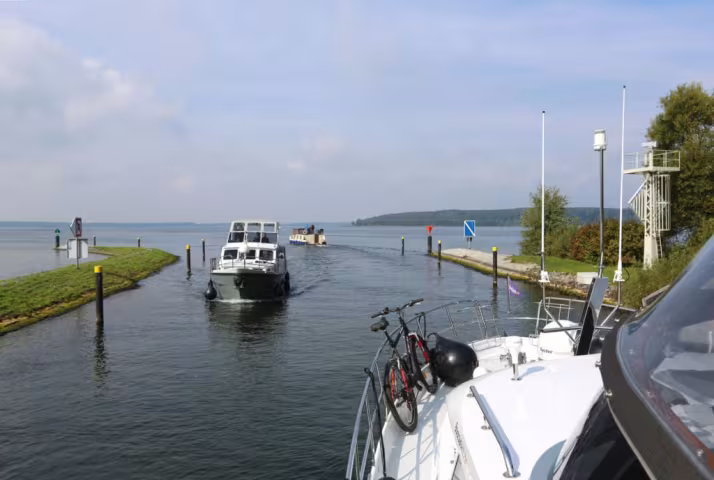 Frühbucher Mecklenburgische Seenplatte
