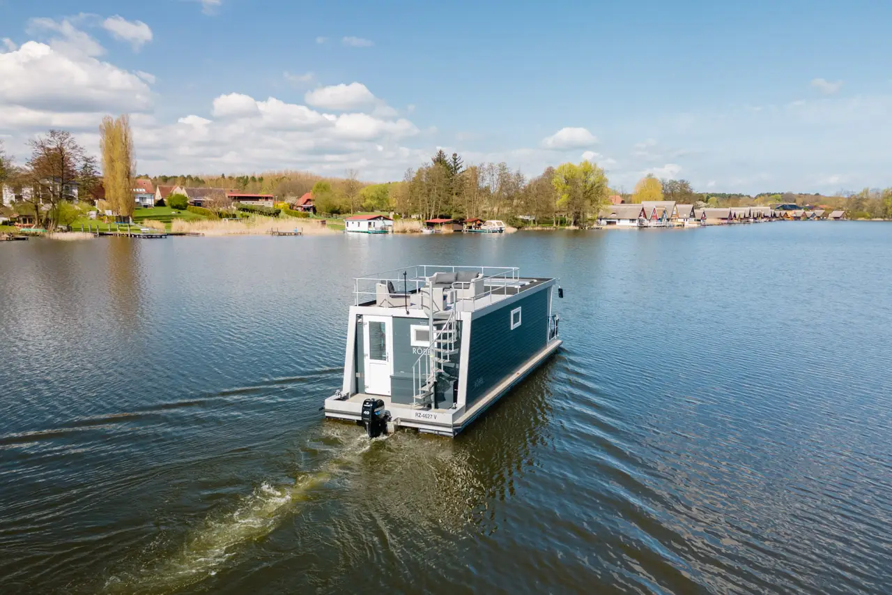 Yachtsuite – Röbel