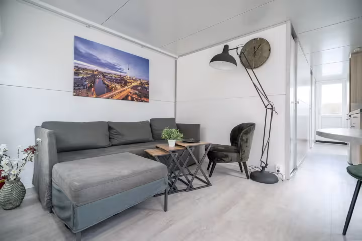 Yachtsuite – Röbel