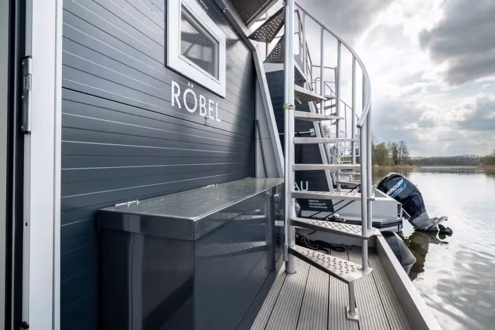 Yachtsuite – Röbel