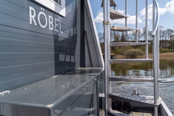 Yachtsuite – Röbel