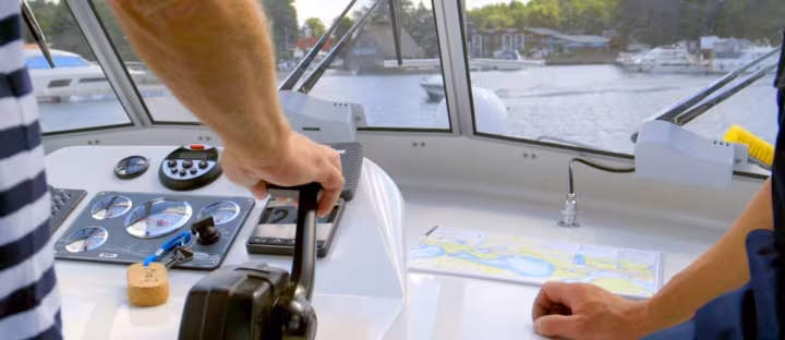 Skippertour – 5 Tage