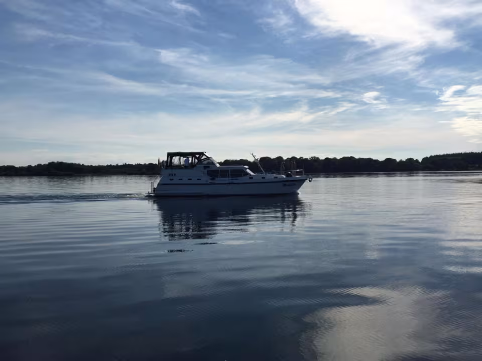 Frühbucher Mecklenburgische Seenplatte