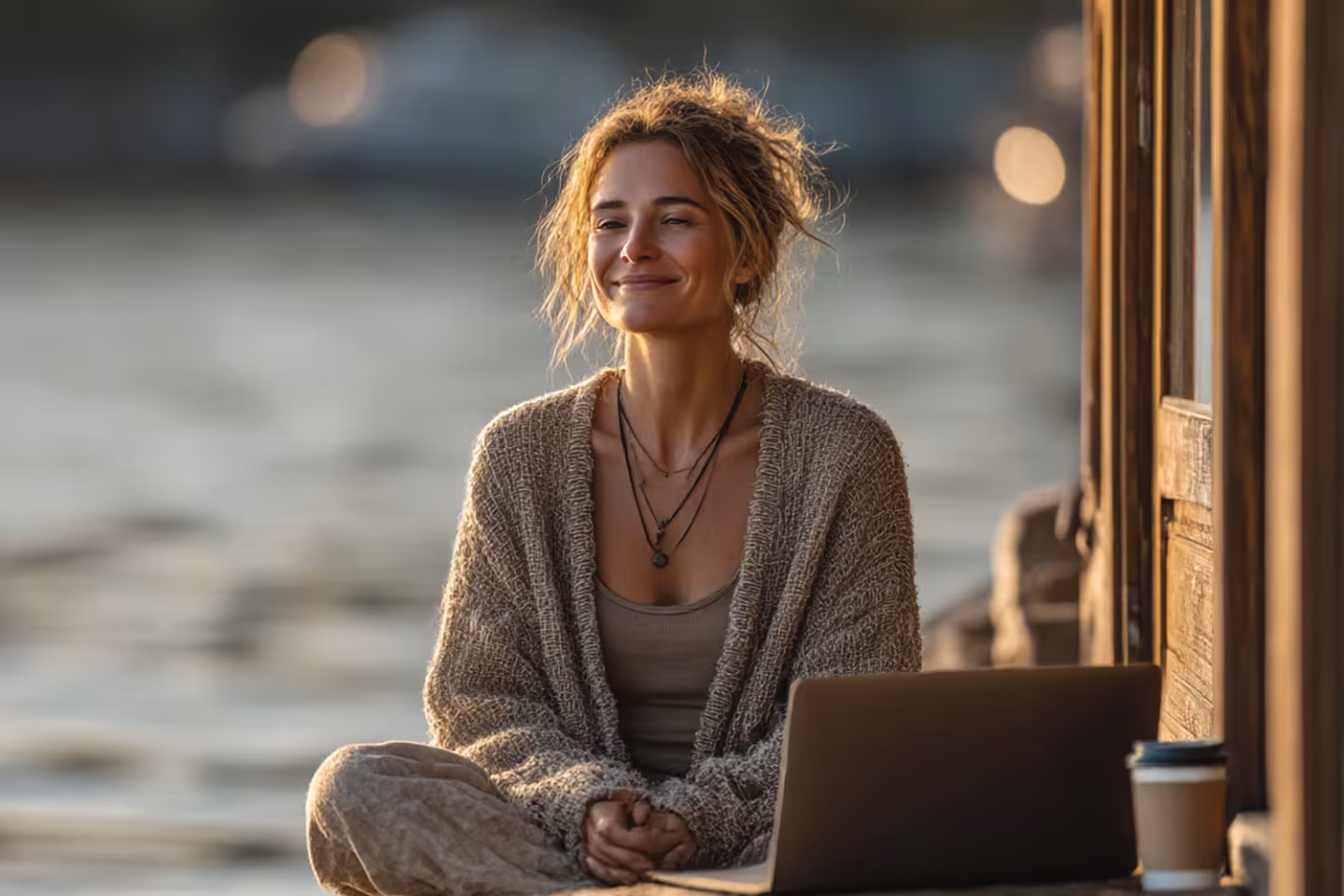 Workation auf dem Hausboot: Der neue Trend für digitale Nomaden