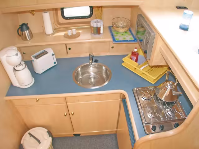 Vacance 1200 SE – Aqua Marin