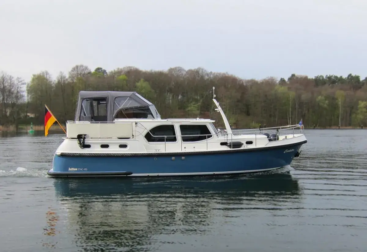 Jetten 37 Classic – Carlotta
