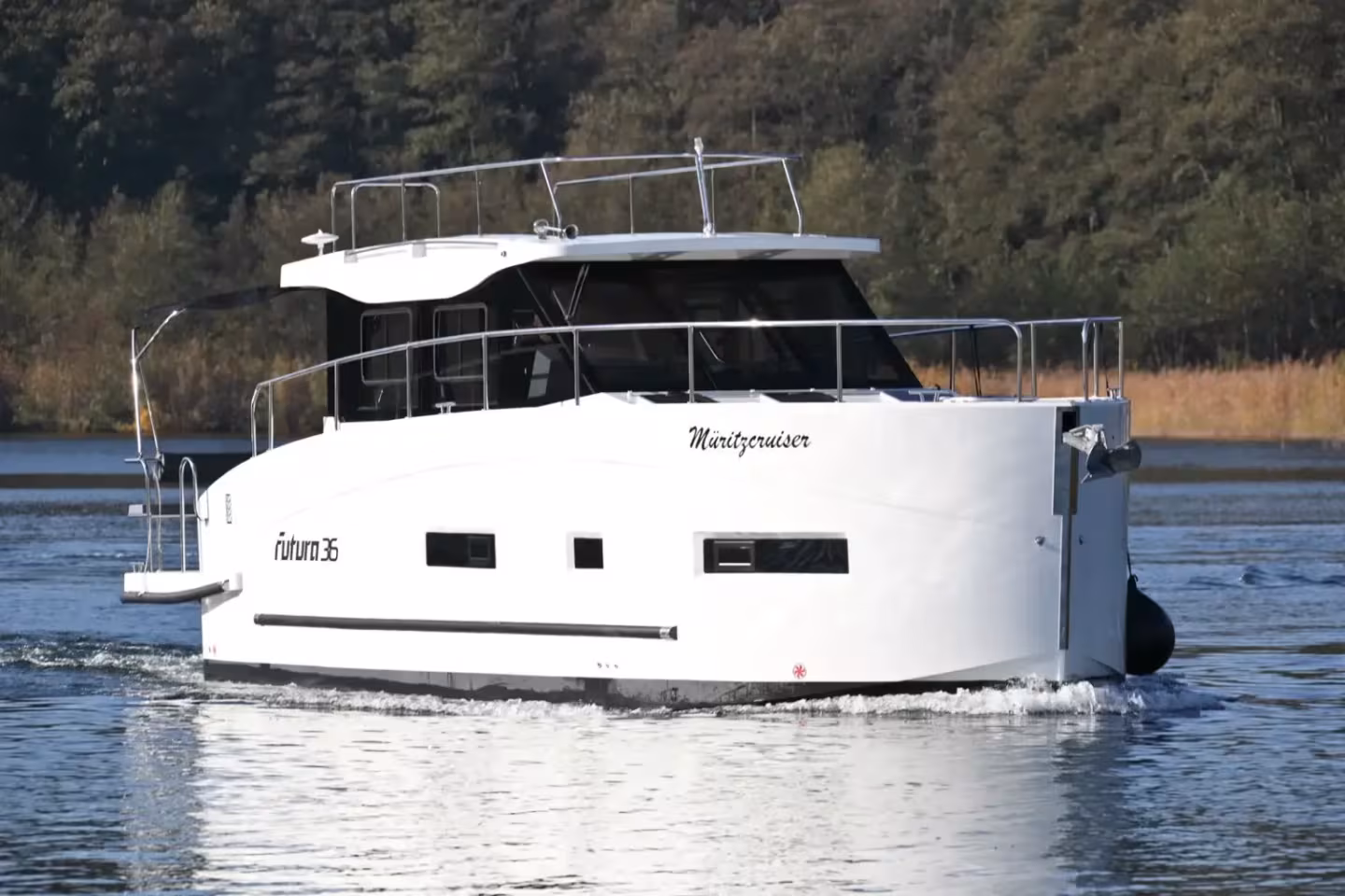 Futura 36 – MüritzCruiser 2