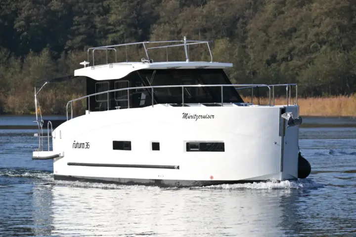 Futura 36 - Müritzcruiser 2
