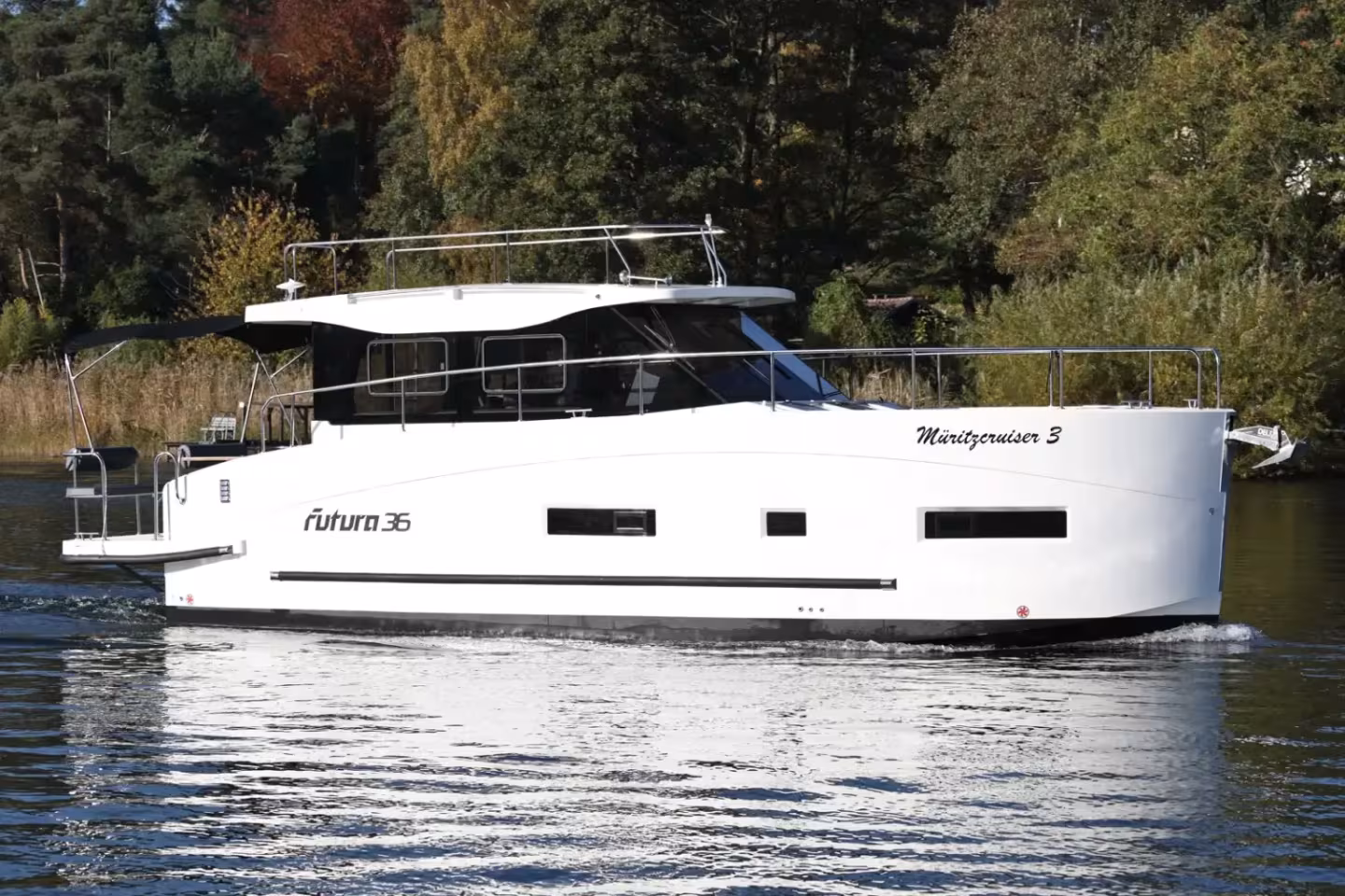 Futura 36 – MüritzCruiser 3