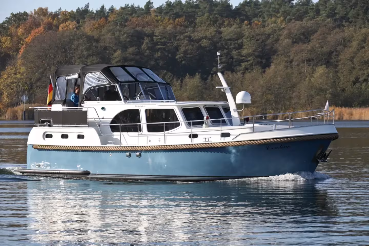 Jetten 37 Classic – Caroline