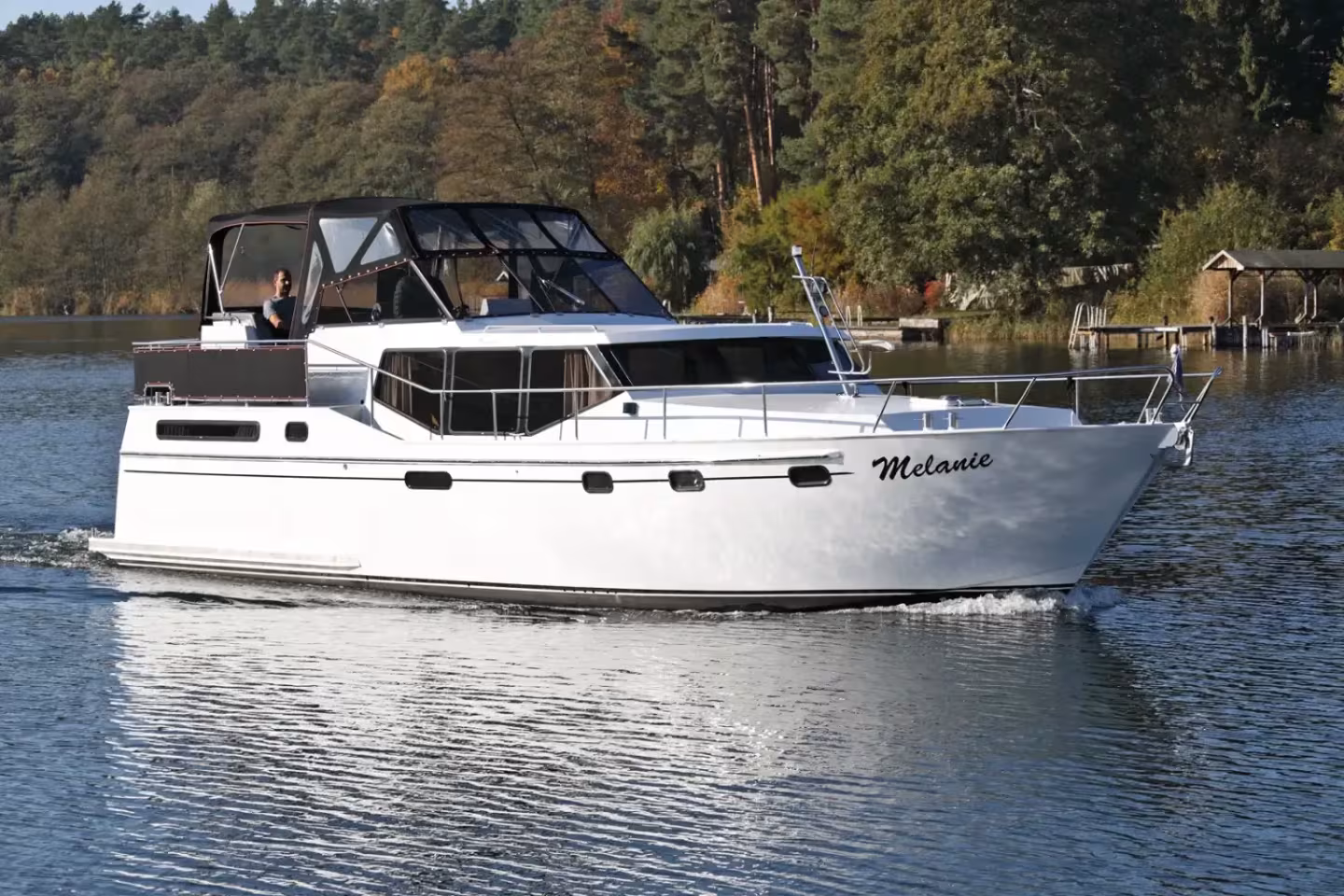 Vacance 1300 – Melanie