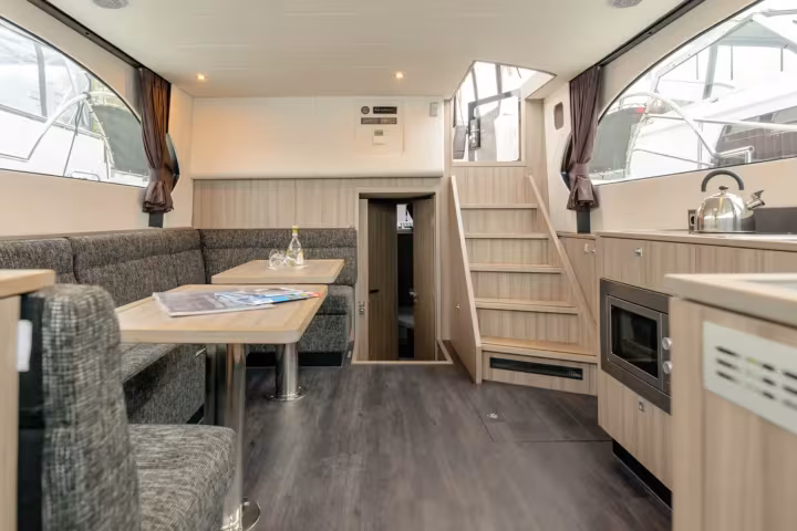 Jetten 41 Business Edition 2018 – IVA 3