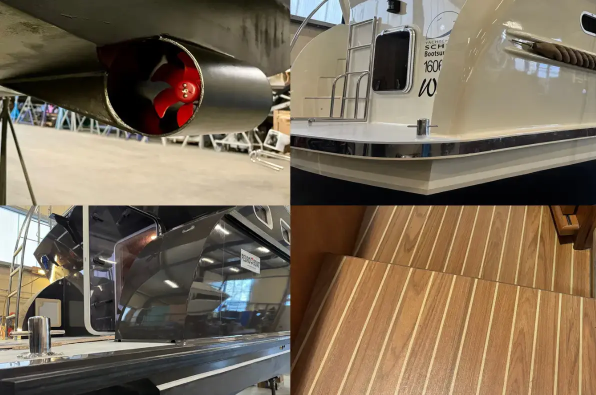 🎉 30 JAHRE YACHTCHARTER SCHULZ