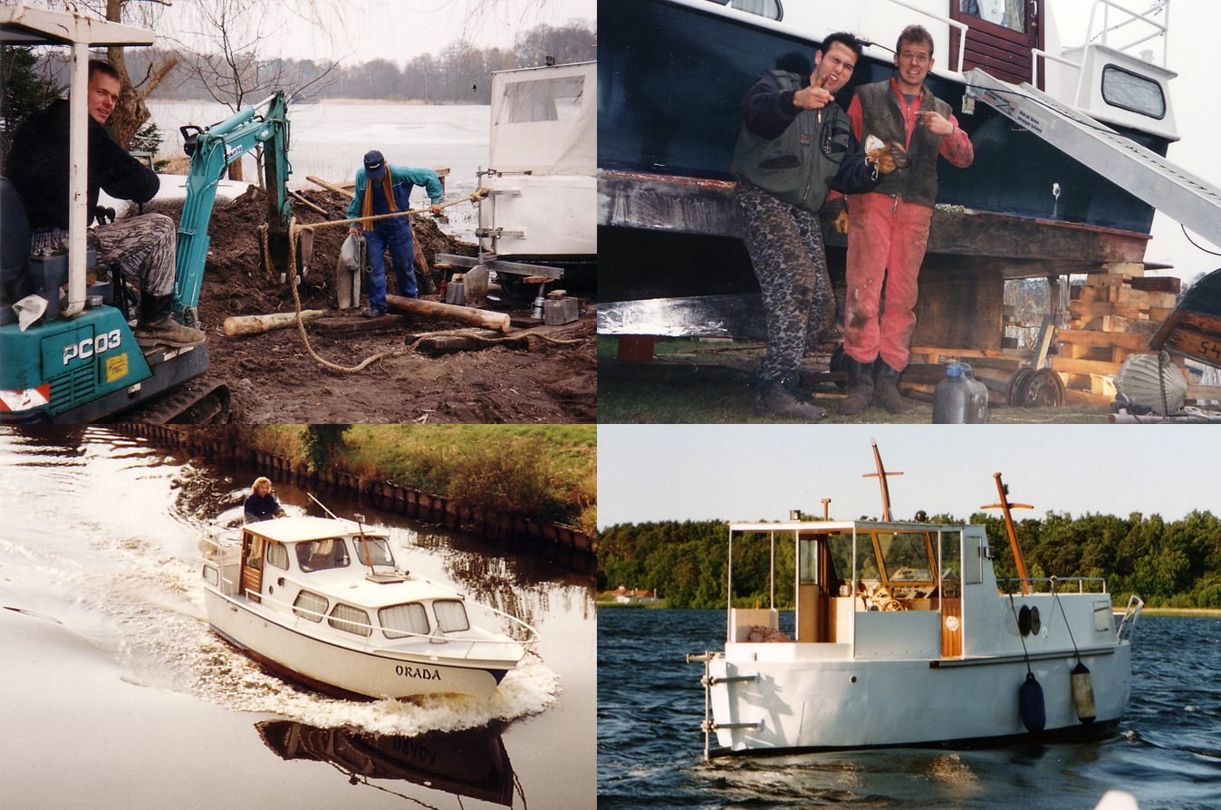 🎉 30 JAHRE YACHTCHARTER SCHULZ