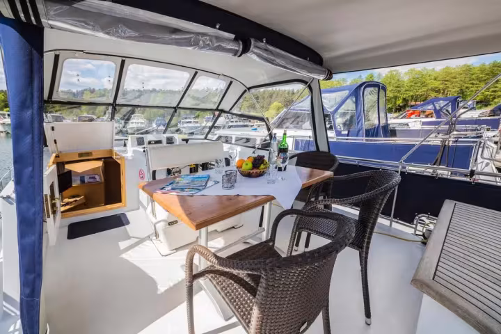 Vacance 1200 SE – Aqua Marin