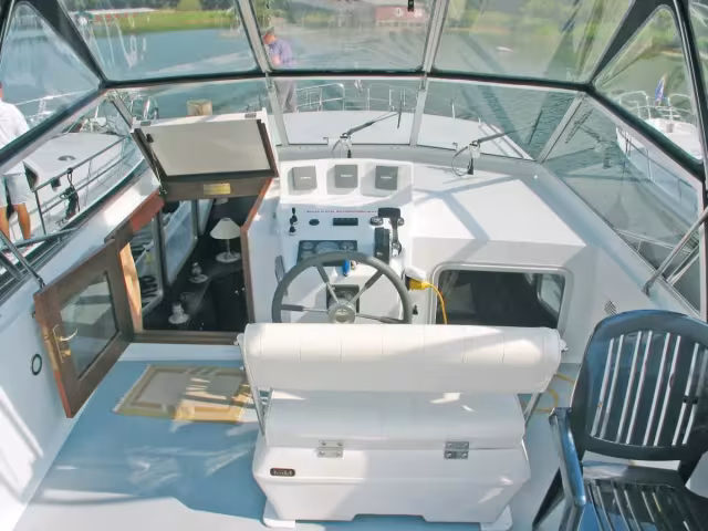 Vacance 1200 SE – Aqua Marin