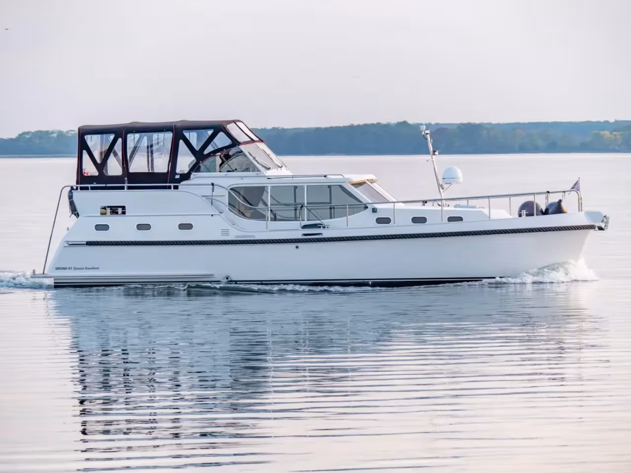 Gruno 41 Excellent – Juliet 2