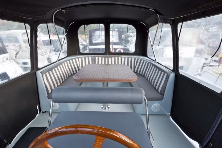 Vacance 1200 SE – Aqua Marin