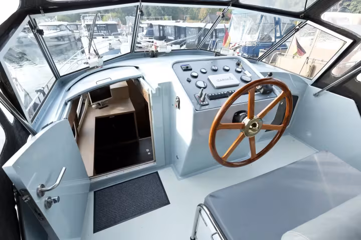 Vacance 1200 SE – Aqua Marin