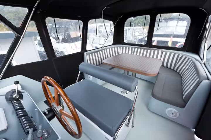 Vacance 1200 SE – Aqua Marin