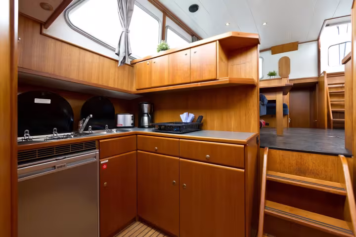 Pedro Levanto 44 Typ 1 – Müritzeum