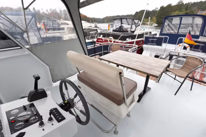 Pedro Levanto 44 Typ 1 – Müritzeum