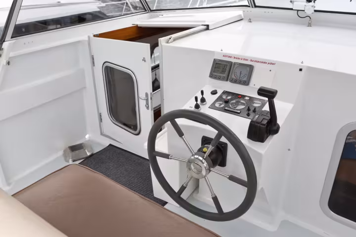 Pedro Levanto 44 Typ 1 – Müritzeum