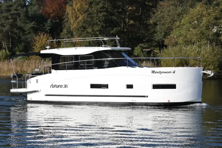 Futura 36 - Müritzcruiser 4