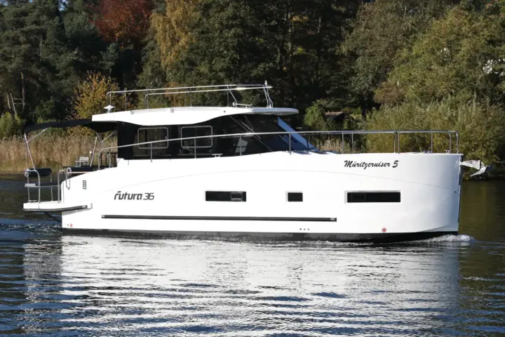 Futura 36 - Müritzcruiser 5