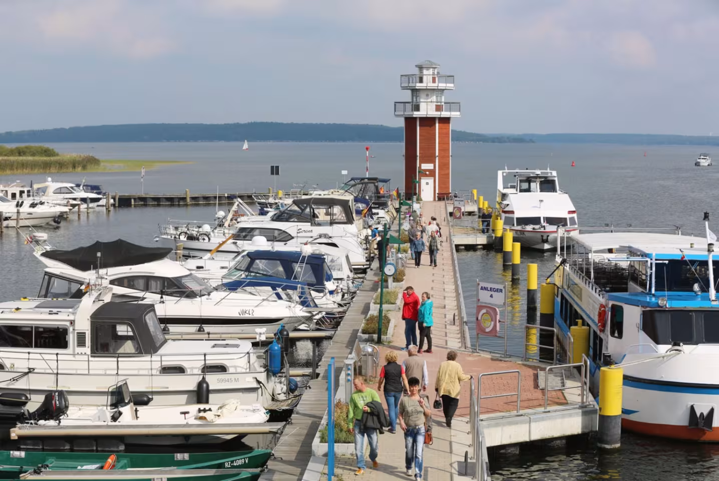 Spektakulär günstige Angebote ab Plau am See