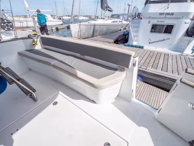 Beneteau Swift Trawler 34 – Mistral