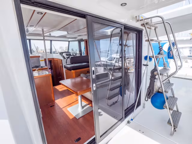 Beneteau Swift Trawler 34 – Mistral