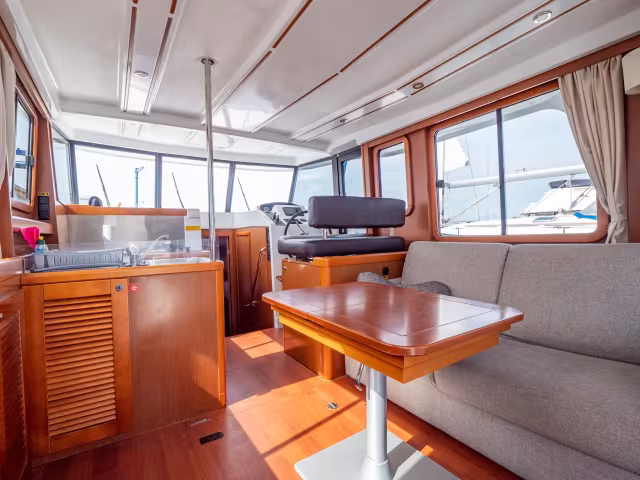 Beneteau Swift Trawler 34 – Mistral