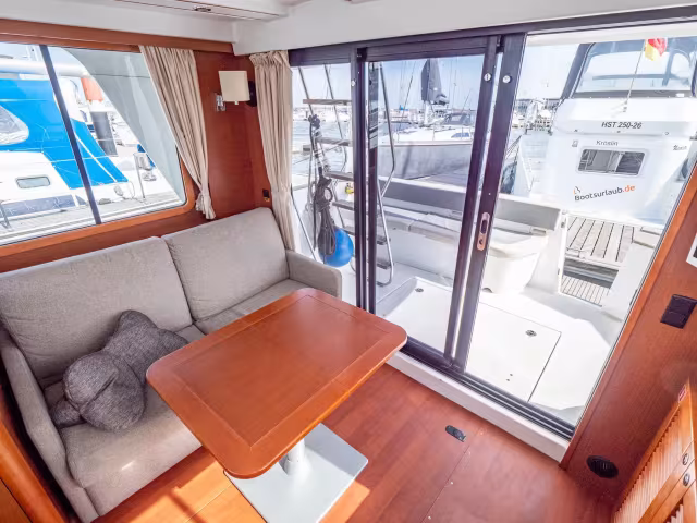 Beneteau Swift Trawler 34 – Mistral