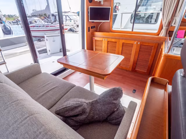 Beneteau Swift Trawler 34 – Mistral