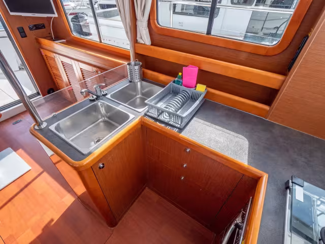 Beneteau Swift Trawler 34 – Mistral