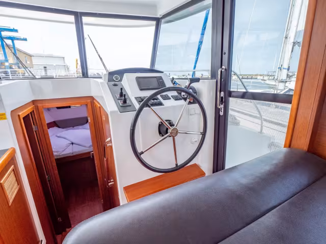 Beneteau Swift Trawler 34 – Mistral