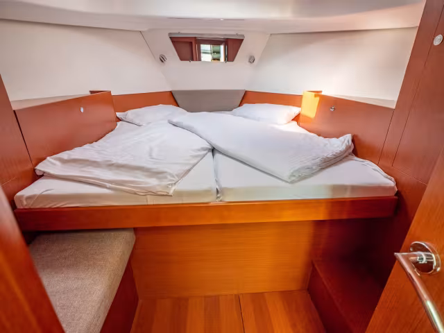 Beneteau Swift Trawler 34 – Mistral