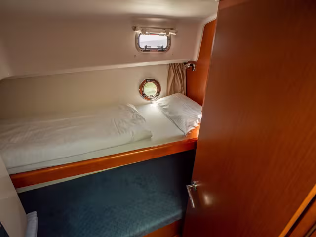 Beneteau Swift Trawler 34 – Mistral