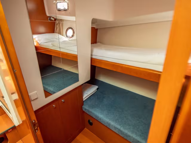 Beneteau Swift Trawler 34 – Mistral