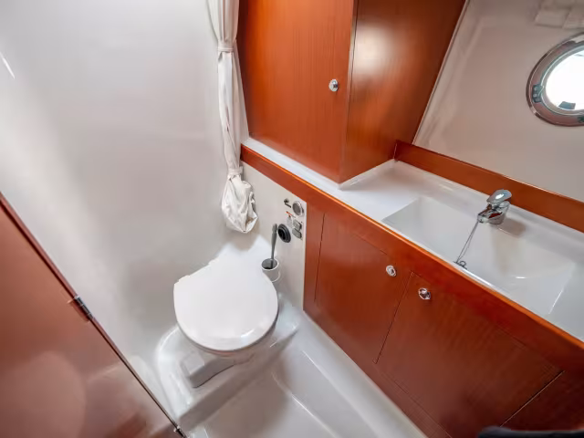 Beneteau Swift Trawler 34 – Mistral