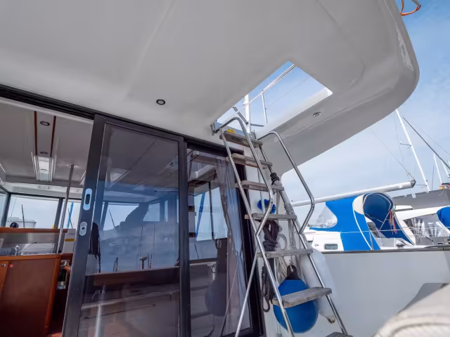 Beneteau Swift Trawler 34 – Mistral