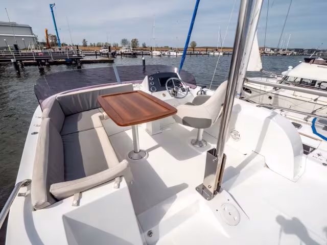 Beneteau Swift Trawler 34 – Mistral