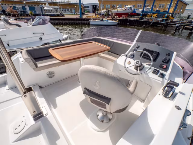 Beneteau Swift Trawler 34 – Mistral