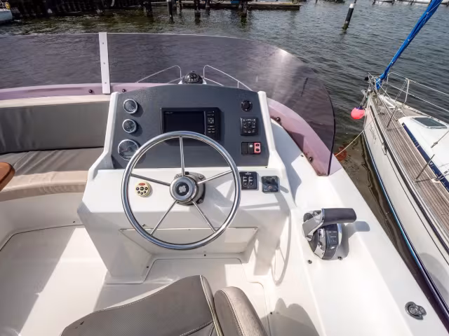 Beneteau Swift Trawler 30 – Ostwind