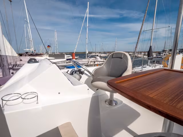Beneteau Swift Trawler 34 – Mistral