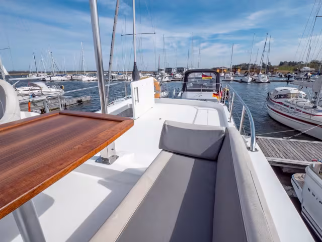 Beneteau Swift Trawler 34 – Mistral
